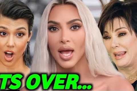 The Kardashians are Shockingly Splitting Up