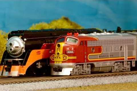 Model Trains - N Scale