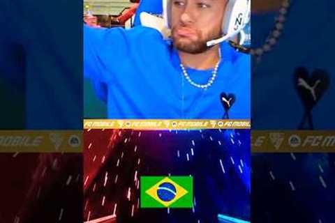 Neymar packed Neymar 😅 (Edited) #fcmobile #neymarjr #neymar