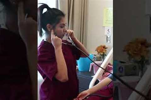 At-a-glance: Nursing Assistant career training program at EVIT Career and College Prep | #WeAreEVIT