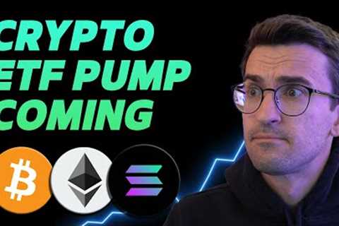 This Week Is HUGE for Crypto!!!