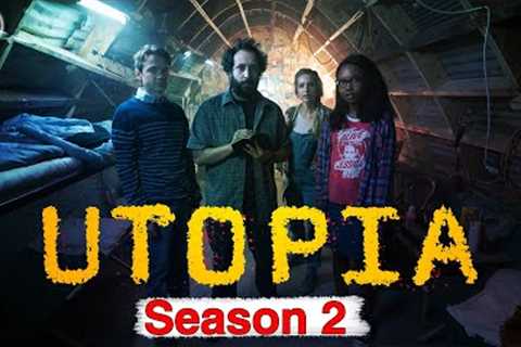 Utopia Season 2: Is It Cancelled By Amazon? - Premiere Next