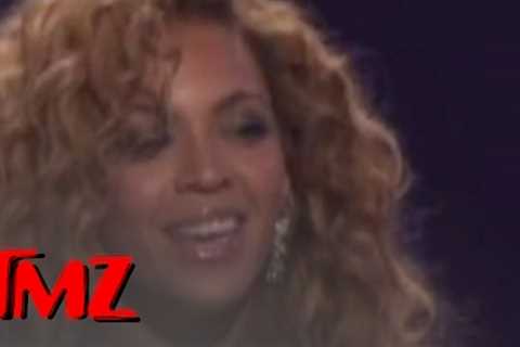 Beyonce -- MAD as HELL at the BET Awards | TMZ