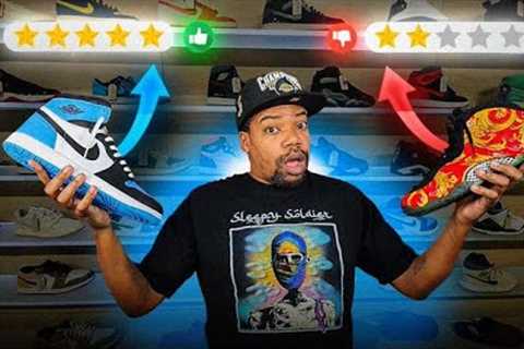 Shopping At The Highest Rated Sneaker Store In LA!