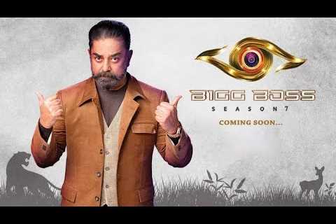 BIG BOSS SEASON 7 LIVE TAMIL