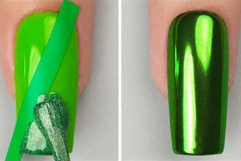 Best Nail Trend Of 2024 | Creative Nail Art Ideas Compilation | Pretty Nails Art