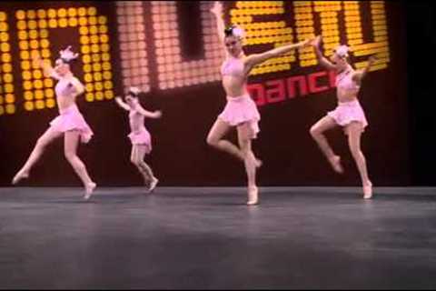 Dance Moms Nationals New Team Group Dance Hollywood Stars