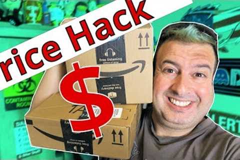 Amazon Price Hack: How to ensure you buy your items on Amazon at the cheapest price
