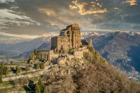 A political mountain to climb: why the Alps are such a commonly used metaphor in European thought