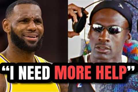 LeBron James GETS DESTROYED FOR MAKING EXCUSES