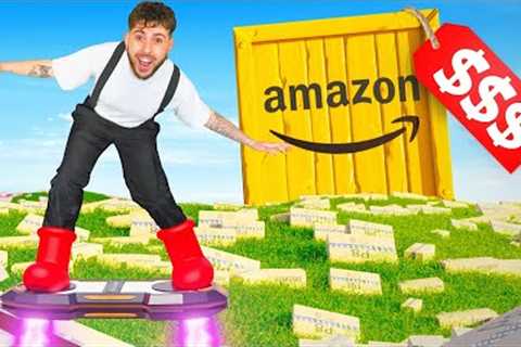 I Bought an INSANE Amazon Mystery Box…  *MUST WATCH*