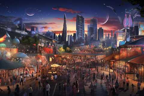 How Music Festivals Spark Local Economic Growth