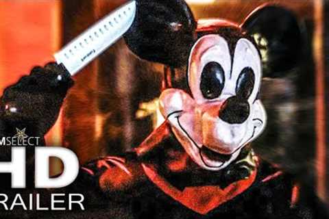MICKEY'S MOUSE TRAP Trailer (2024)