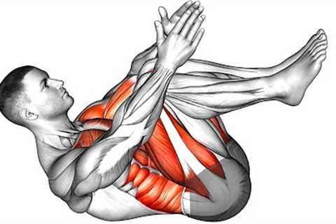 The Best Morning Stretching Exercises For Beginners