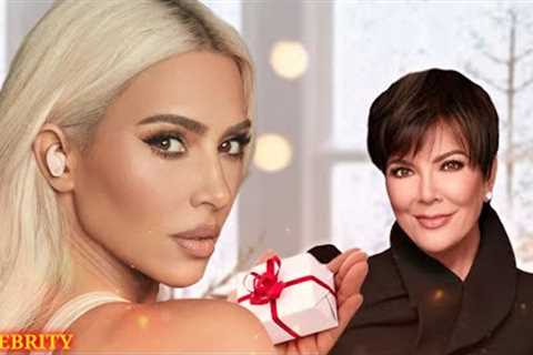Kardashian Christmas: 5 most expensive and festive things they do!