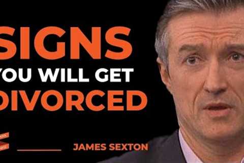 Marriage Secrets from a Divorce Lawyer with James Sexton | Lewis Howes