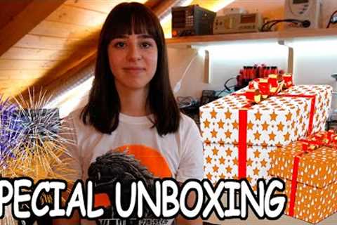 Fan Mail: Special Unboxing