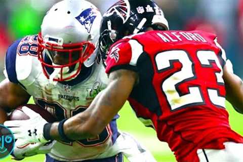 Top 10 Greatest Sports Highlights of All Time
