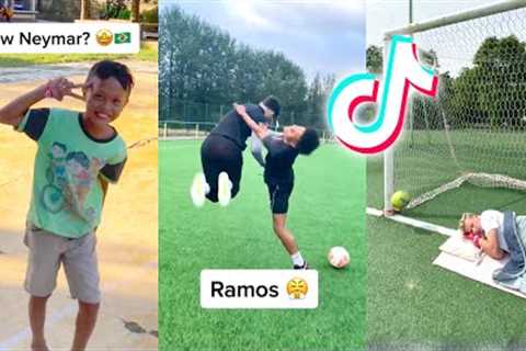 10 Minutes of Football TikToks &amp; Reels (Soccer) #6