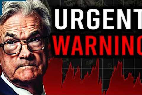 “The Credit Crisis Has ARRIVED!” - Banking Crisis Second Wave - 2024 Stock Market Crash