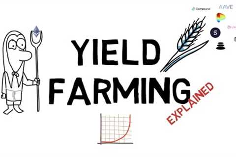 What Is YIELD FARMING? DEFI Explained (Compound, Balancer, Curve, Synthetix, Ren)