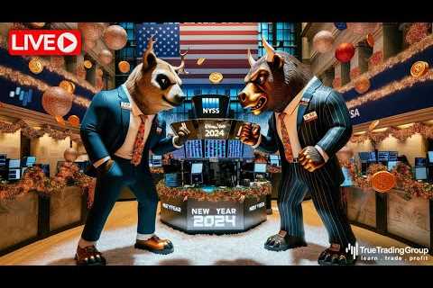 STOCK MARKET 2024! All Traders &amp; Investors Need to Know What’s About to Happen, Watch LIVE!