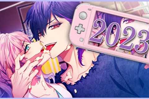 The ULTIMATE Guide to ALL English Otome Games on Nintendo Switch