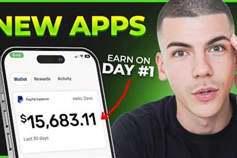 Top 21 Apps to Make Money DAILY in 2024