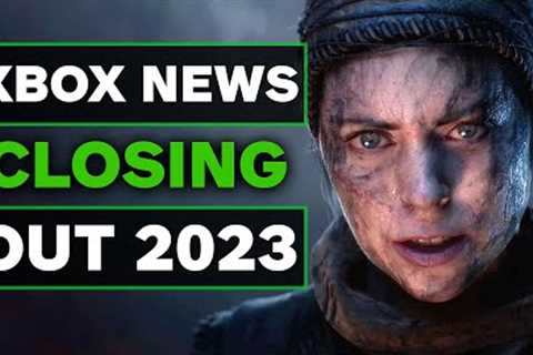 The Xbox News Closing Out 2023