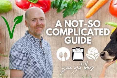 Veganuary for Beginners 2024: Your Complete Guide to a Successful WFPB Transition