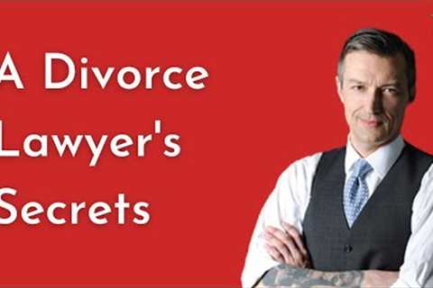 James J. Sexton: A Divorce Lawyer's Secrets | Episode 86