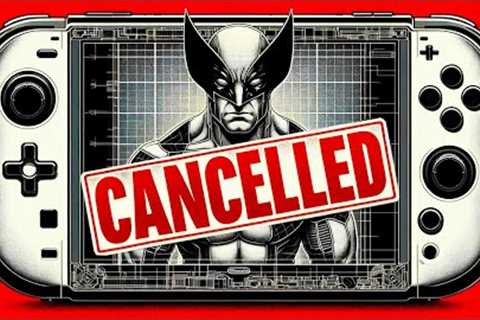 Nintendo Switch Games You'll NEVER Play | Cancelled Switch Games
