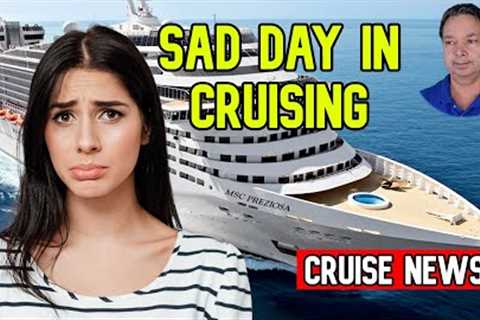 CRUISE NEWS - 2 CRUISERS PASS AWAY ON 2 DIFFERNT CRUISES
