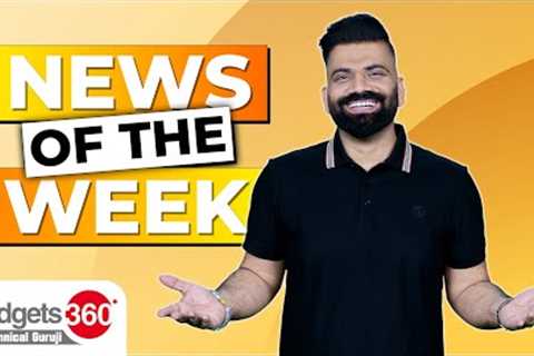 Poco M6 5G, Honor 90 GT and Honor Pad 9 Launched and More Tech News | Gadgets 360 With TG