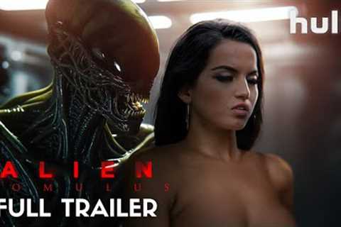 ALIEN: ROMULUS – Full Trailer (2024) Hulu