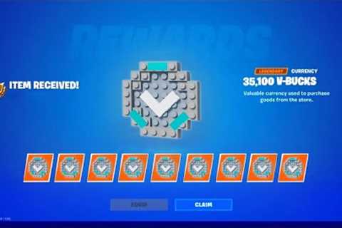 How To Get FREE V BUCKS GLITCH In Fortnite Chapter 5 Season 1 🚂