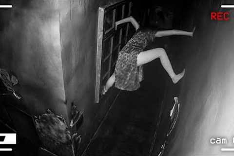 50 Incredible Moments Caught on CCTV Cameras