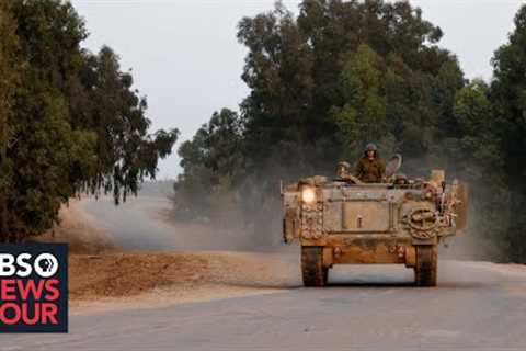 What the ruling against Netanyahu's judiciary overhaul means for Israel and war in Gaza