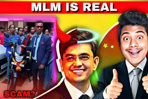 Earn 100,00,00💲From MLM? ⋮ Scam of Network Marketing EXPOSED! | Clishy