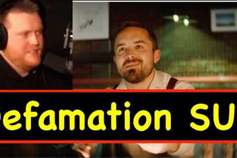 Lawyer on Will CoffeeZilla Be Sued by Ryan Piasente for Defamation?