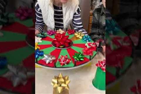 Great Family Bow Game 🎁