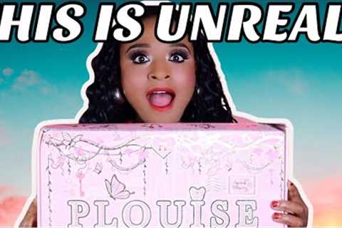 PLOUISE NOVEMBER SUBSCRIPTION BOX UNBOXING!