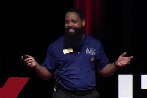 You're Always On: Your Career Development Cycle | Greg Shirley | TEDxUTA