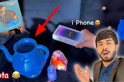 Birthday Gifts Unboxing 😅 Lota ‘ i Phone ‘