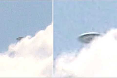 This Man Who Took One Of The Clearest UFO Photographs Suddenly Vanished And Hasn't Returned