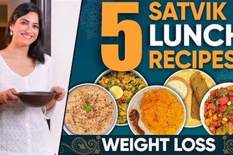 5 Simple and Tasty Recipes from ISHA YOGA CENTRE  - Satvik Recipes for Weight Loss by GunjanShouts