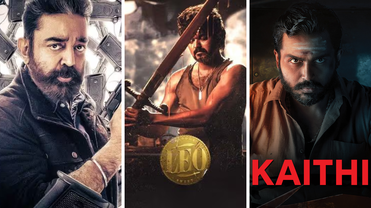 Lokesh Kanagaraj's Cinematic Universe Continues to Captivate Audiences