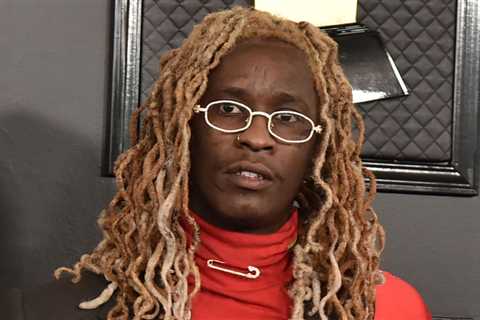 Young Thug on Trial: Is He Associated with Criminal Street Gang YSL?