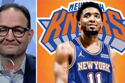 Full NBA Today | Woj has latest on Knicks' plan for Donovan Mitchell after OG Anunoby trade