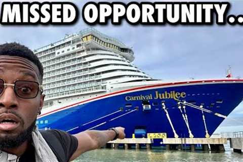 I Took A Cruise On Carnival’s Newest And Largest Cruise Ship